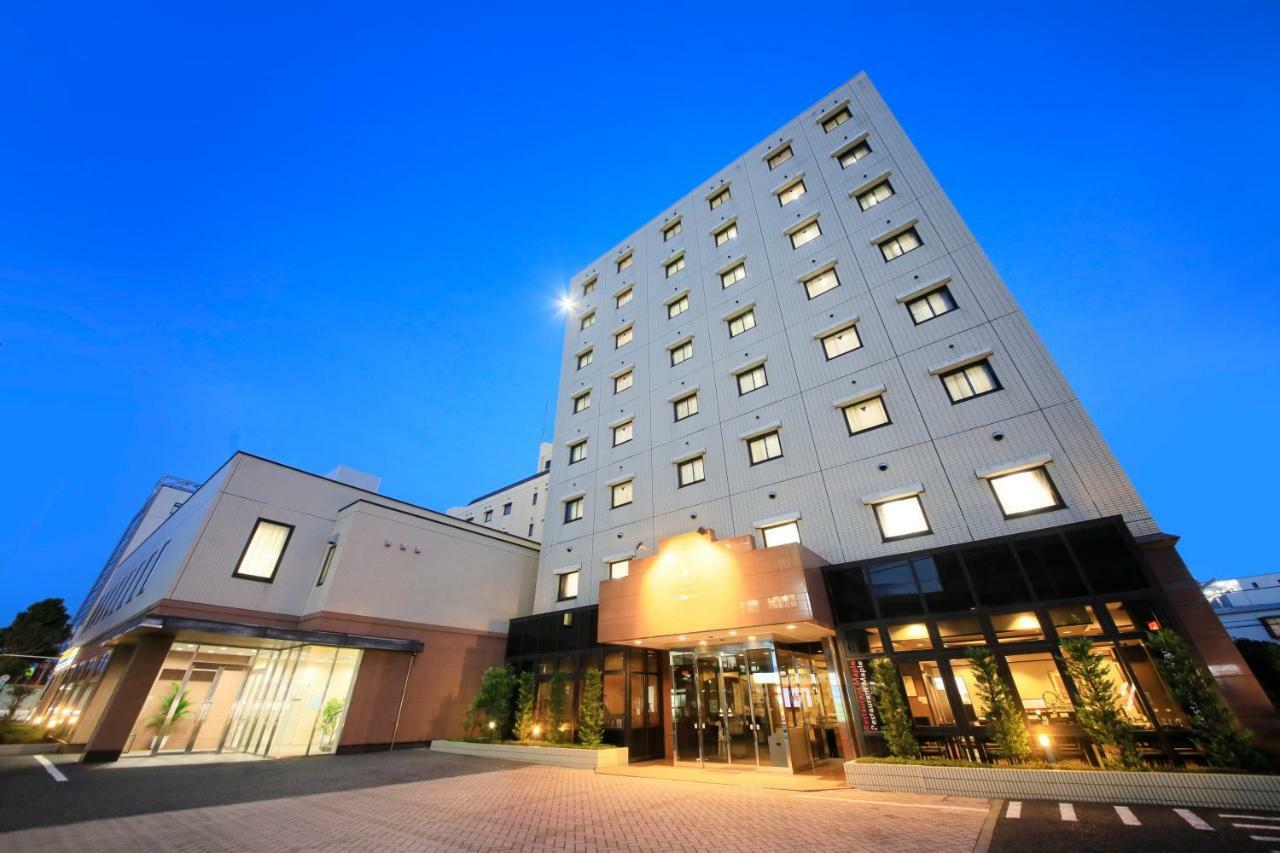 Maple Inn Makuhari Chiba Exterior foto