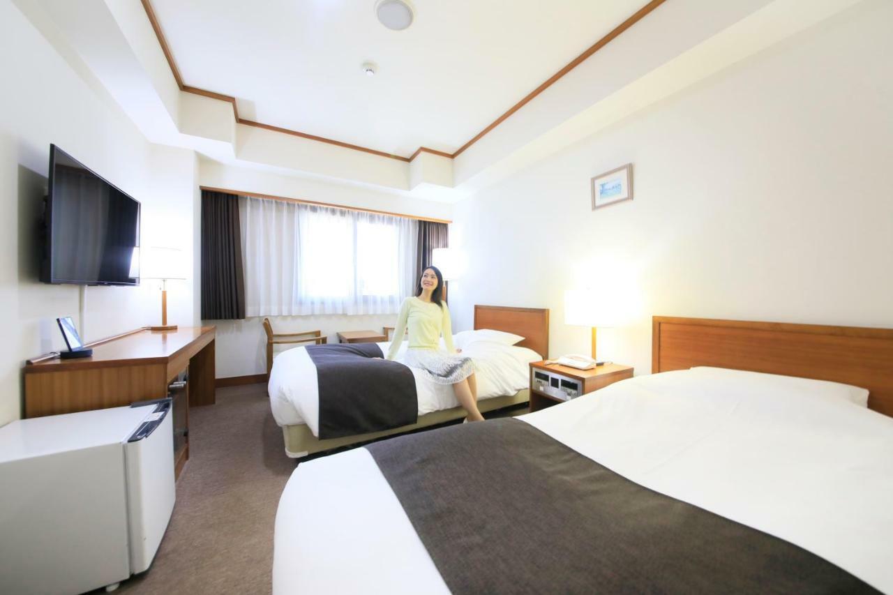 Maple Inn Makuhari Chiba Exterior foto