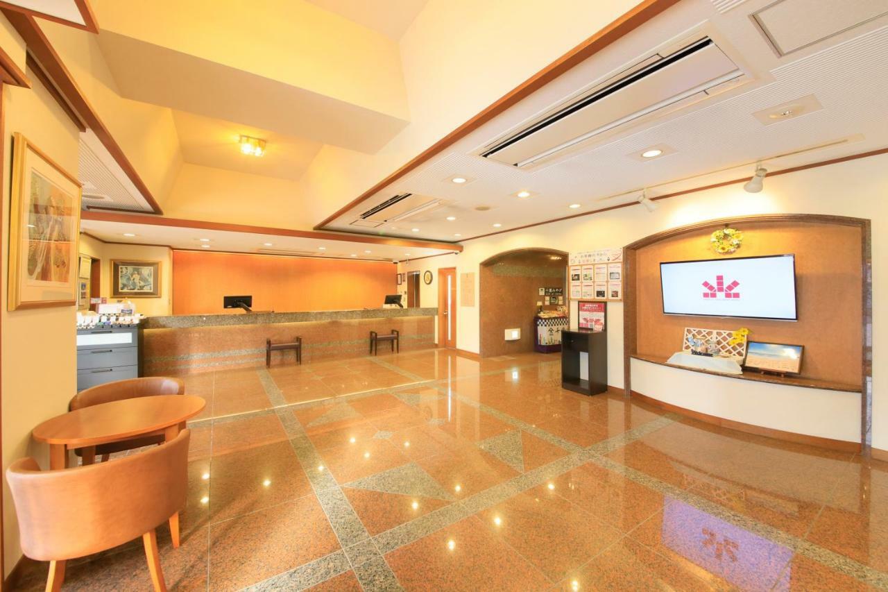 Maple Inn Makuhari Chiba Exterior foto