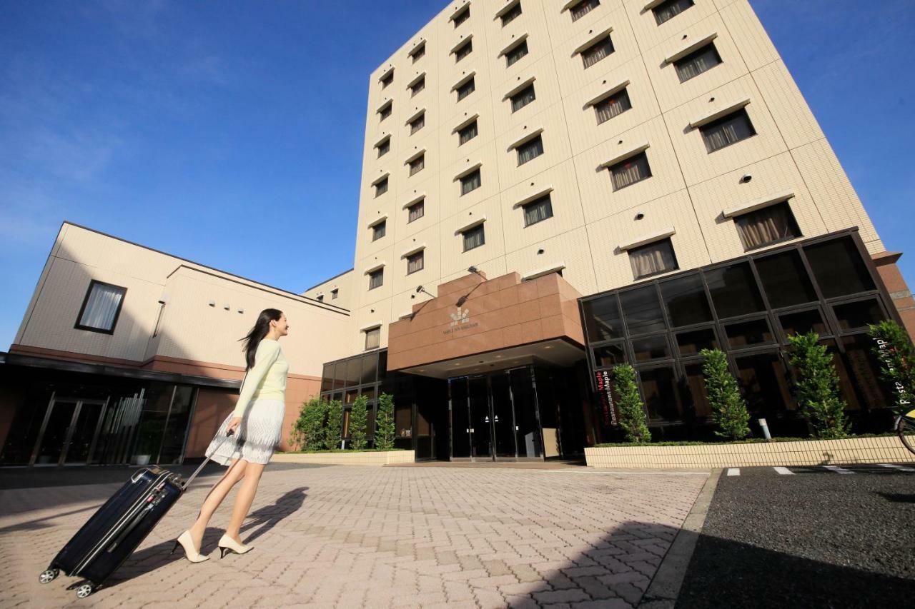 Maple Inn Makuhari Chiba Exterior foto
