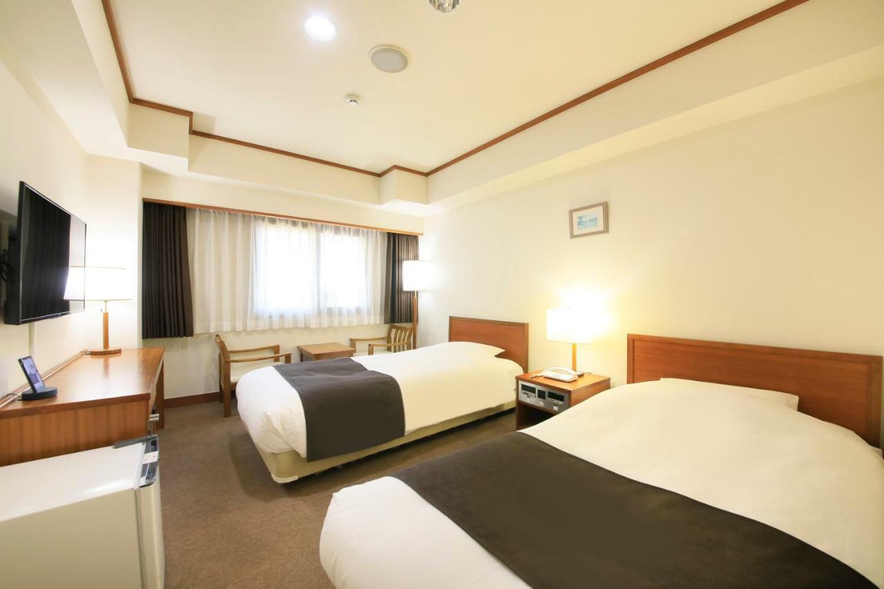 Maple Inn Makuhari Chiba Exterior foto