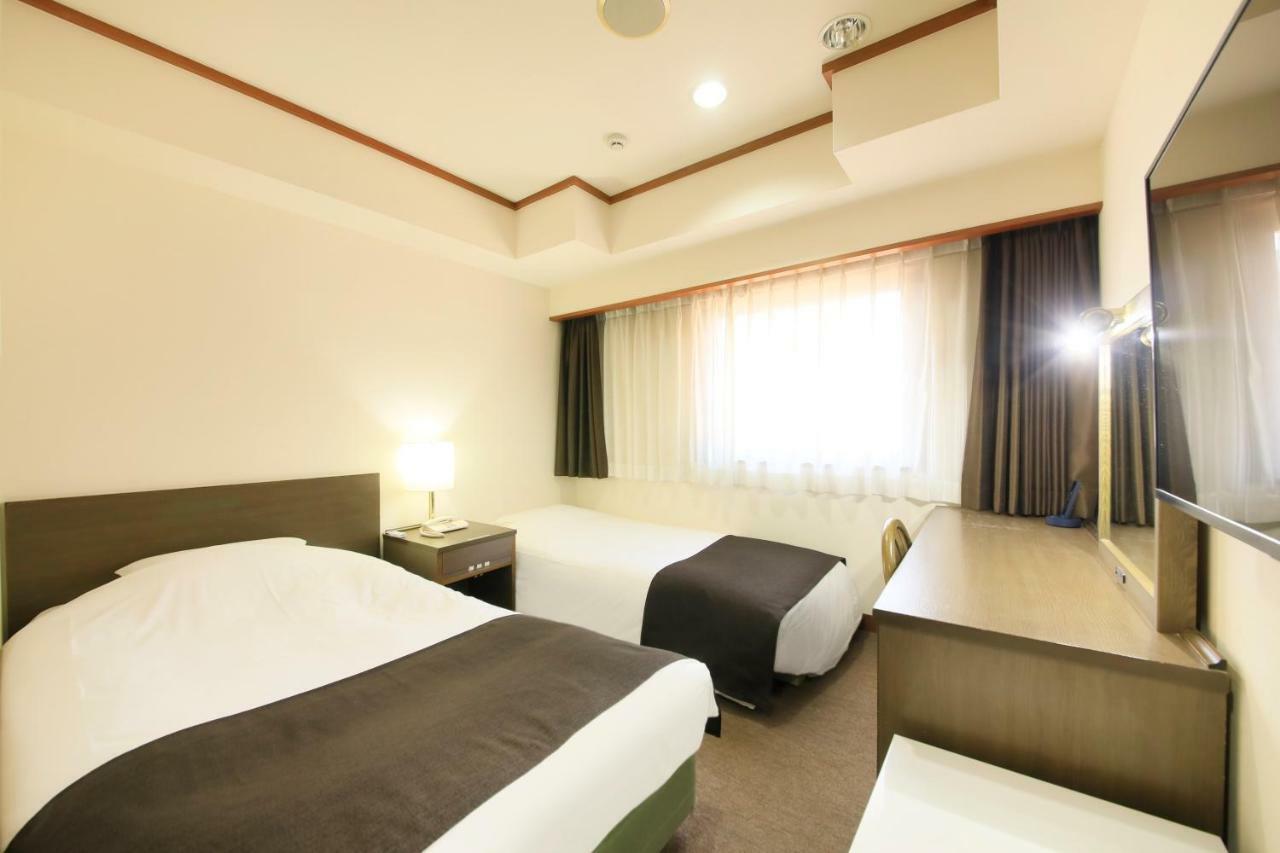 Maple Inn Makuhari Chiba Exterior foto
