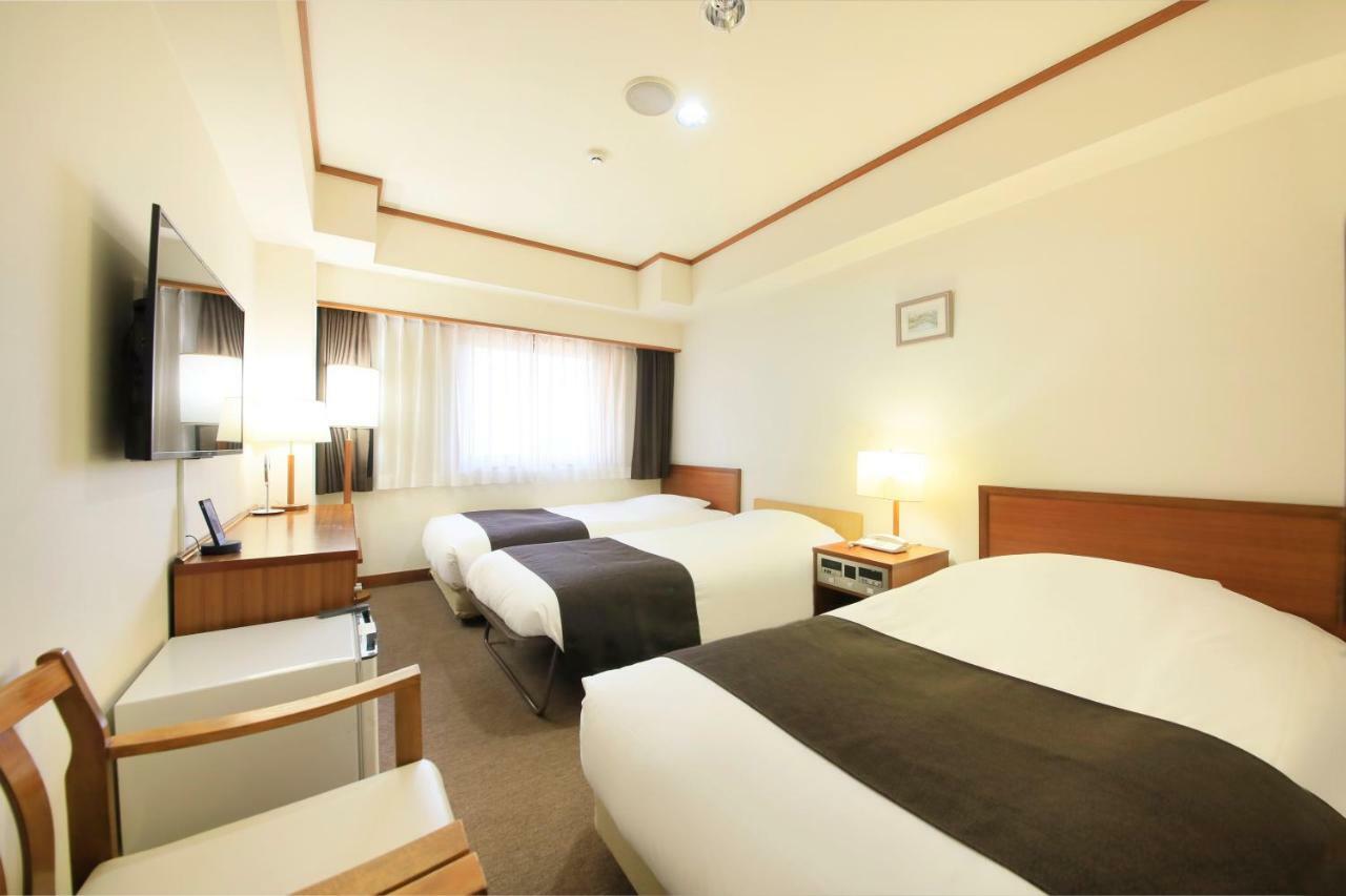 Maple Inn Makuhari Chiba Exterior foto